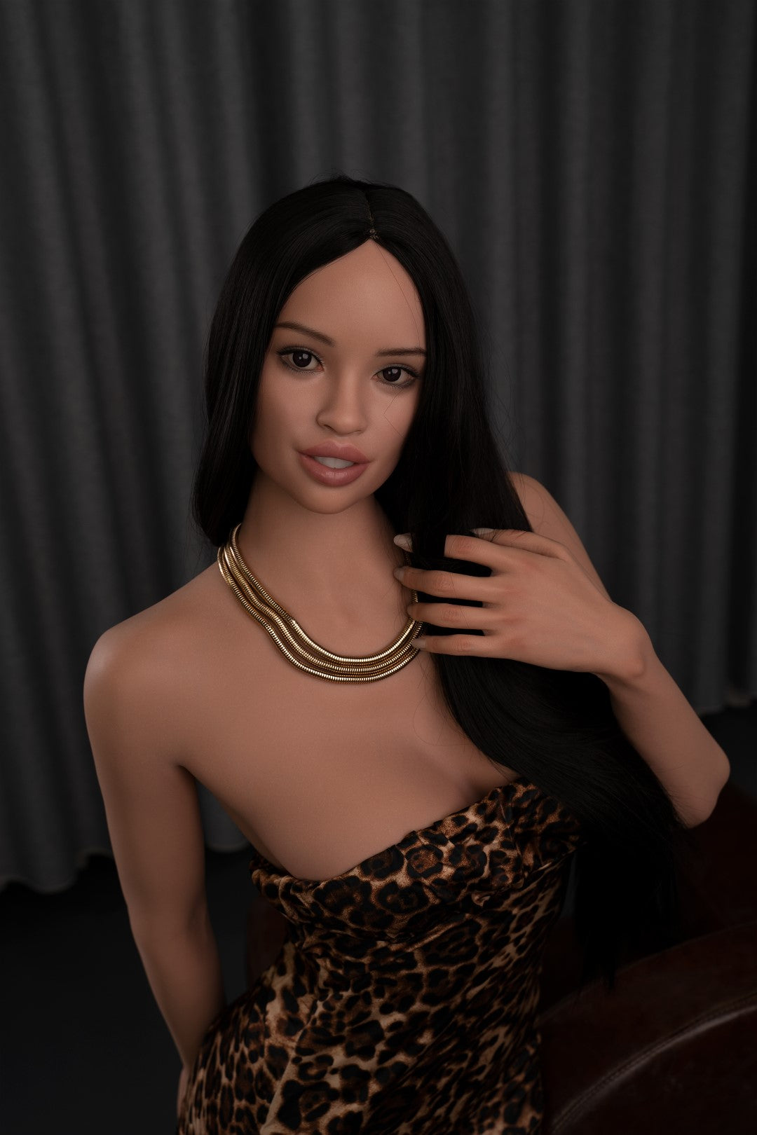 Emily Sexdocka (Zelex 170cm C-Kupa GE51 Silikon)