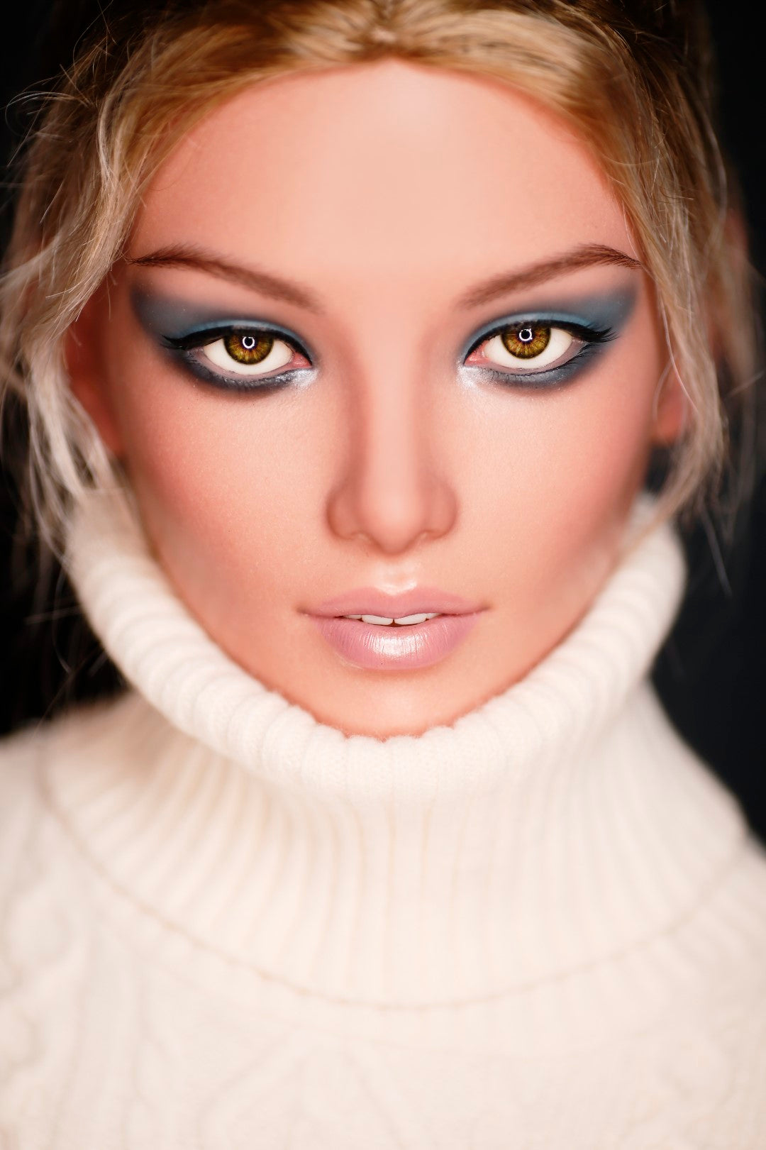 Scarlet Sexdocka (Zelex 170cm C-Kupa GE53 Silikon)