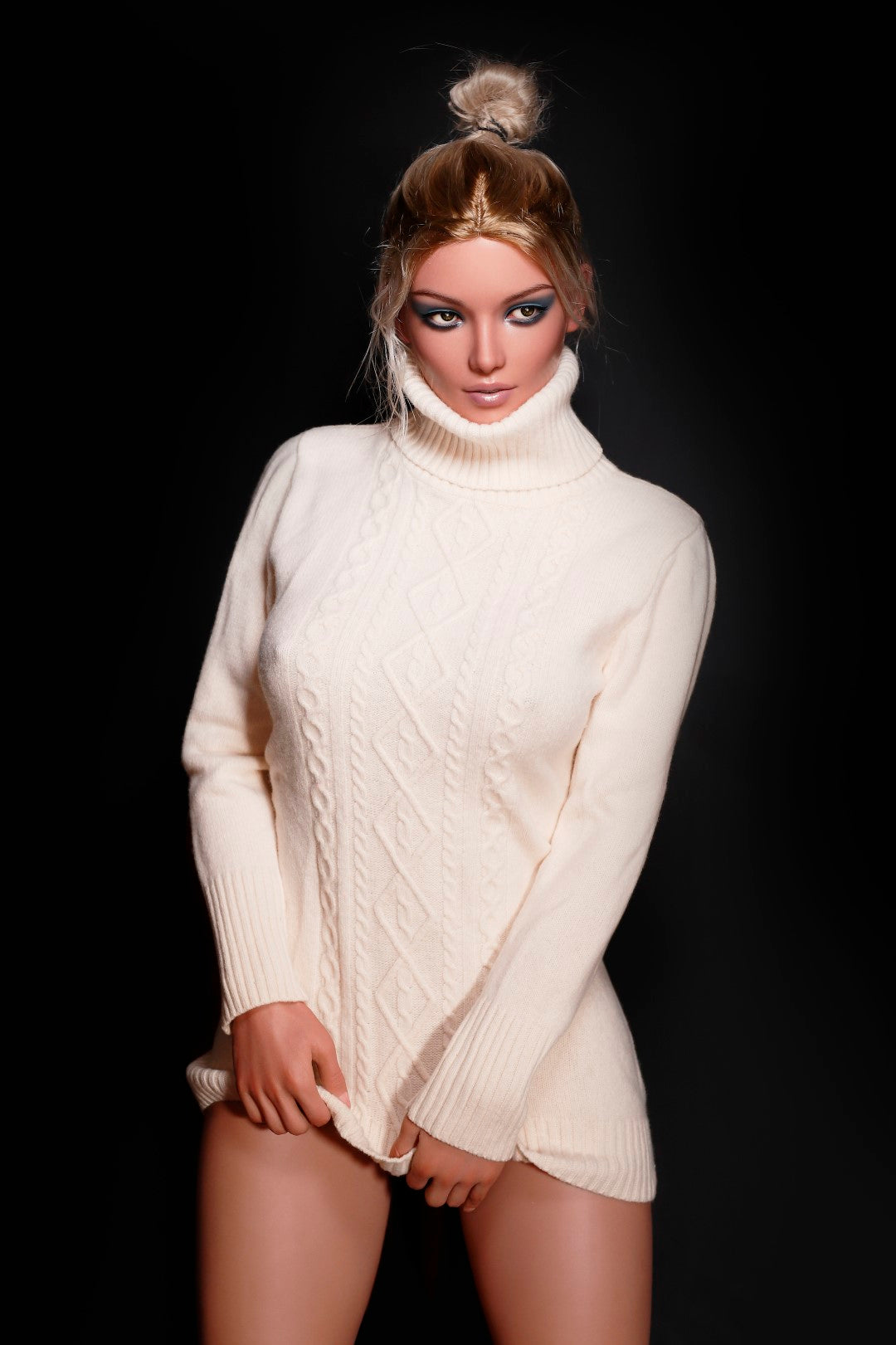 Scarlet Sexdocka (Zelex 170cm C-Kupa GE53 Silikon)