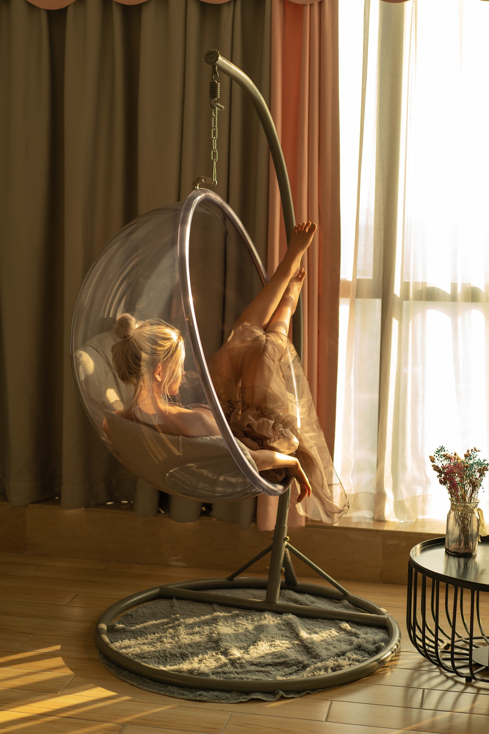 Scarlet Sexdocka (Zelex 170cm C-Kupa GE53 Silikon)