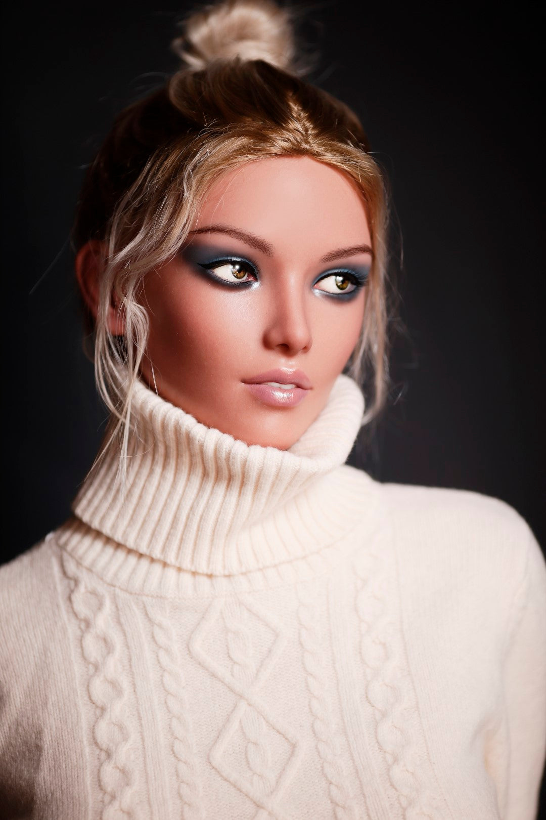 Scarlet Sexdocka (Zelex 170cm C-Kupa GE53 Silikon)