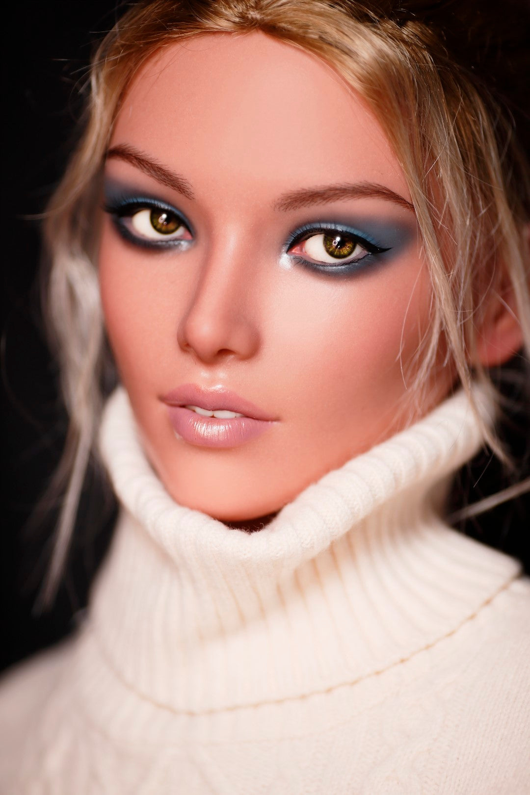 Scarlet Sexdocka (Zelex 170cm C-Kupa GE53 Silikon)