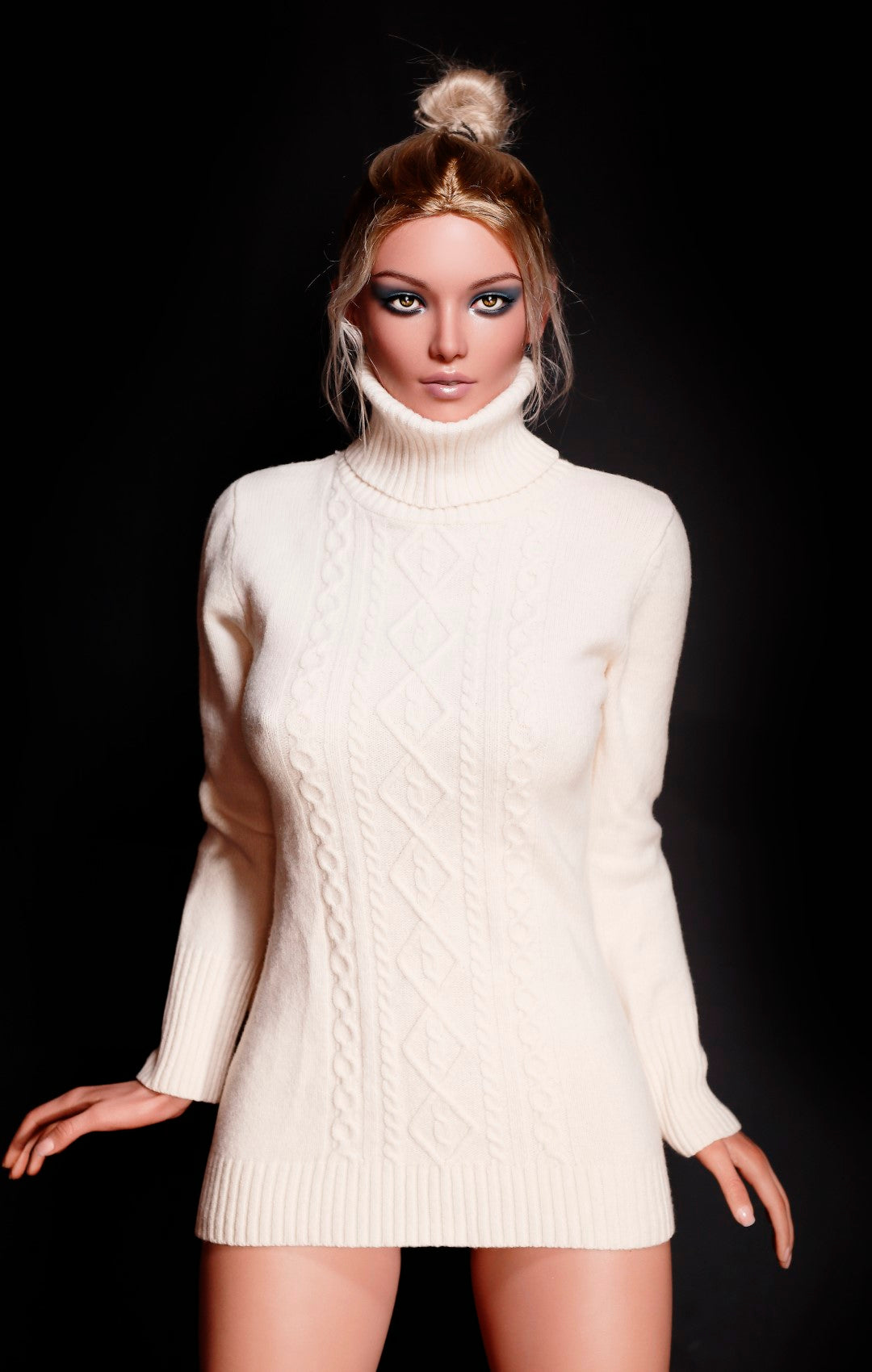 Scarlet Sexdocka (Zelex 170cm C-Kupa GE53 Silikon)