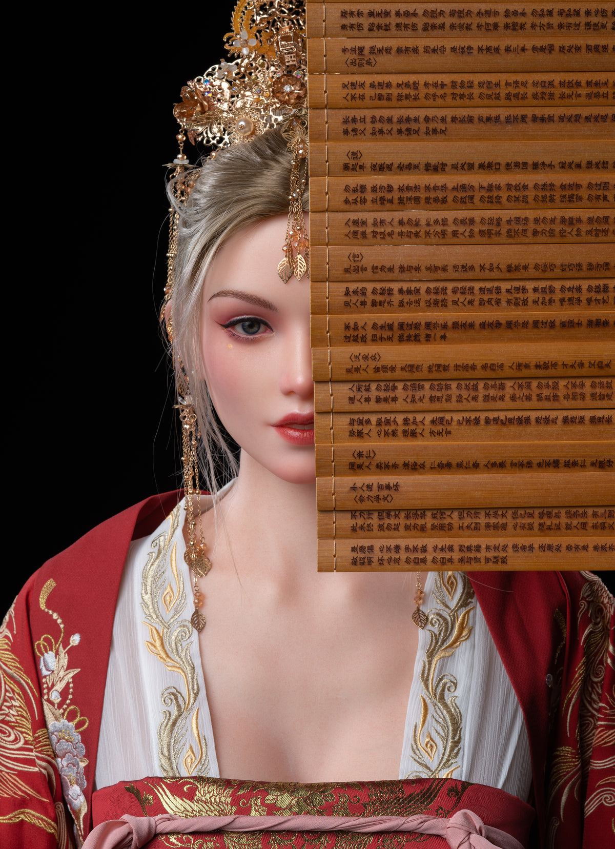 Marie Sexdocka (Zelex 170cm C-Kupa GE53 Silikon)