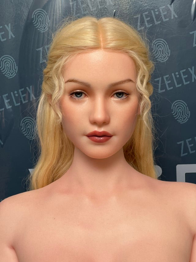 Oriana Sexdocka (Zelex 170cm C-Kupa GE76 Silikon)