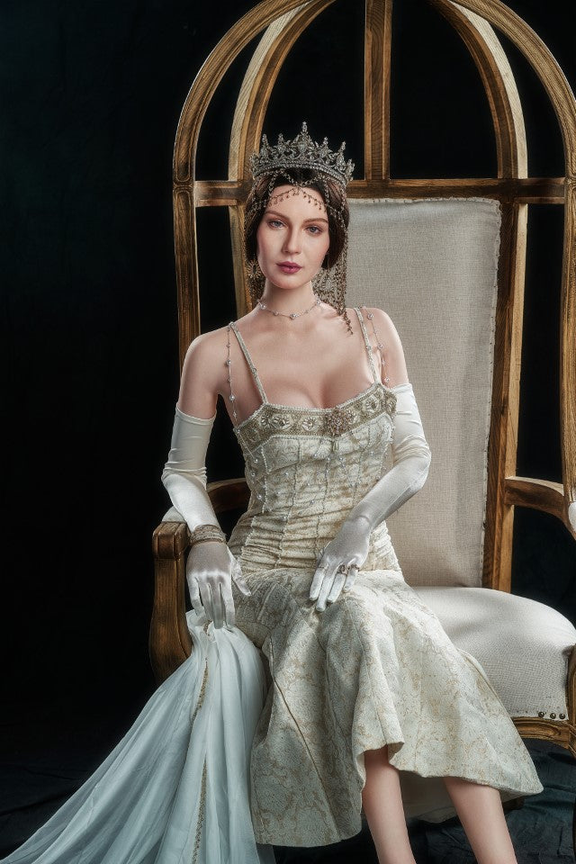 Elizabeth Sexdocka (Zelex 170cm C-Kupa GE78 Silikon)