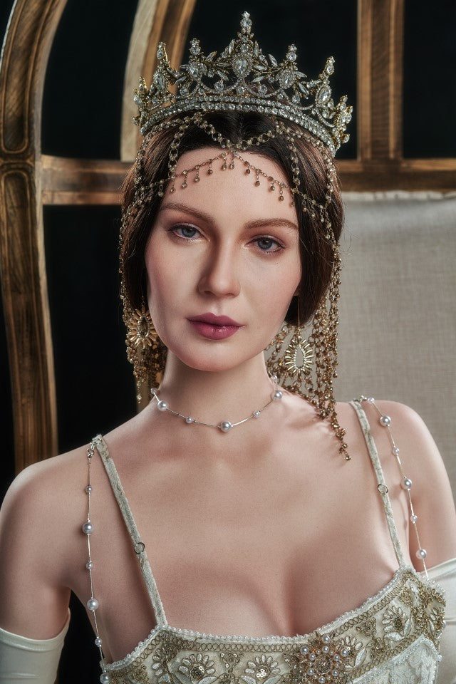 Elizabeth Sexdocka (Zelex 170cm C-Kupa GE78 Silikon)
