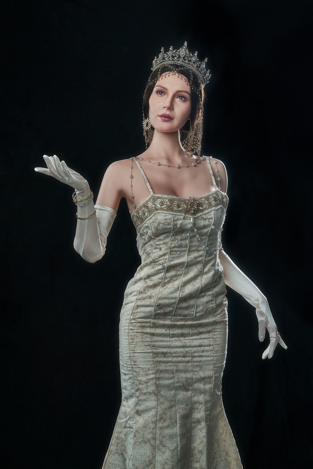 Elizabeth Sexdocka (Zelex 170cm C-Kupa GE78 Silikon)