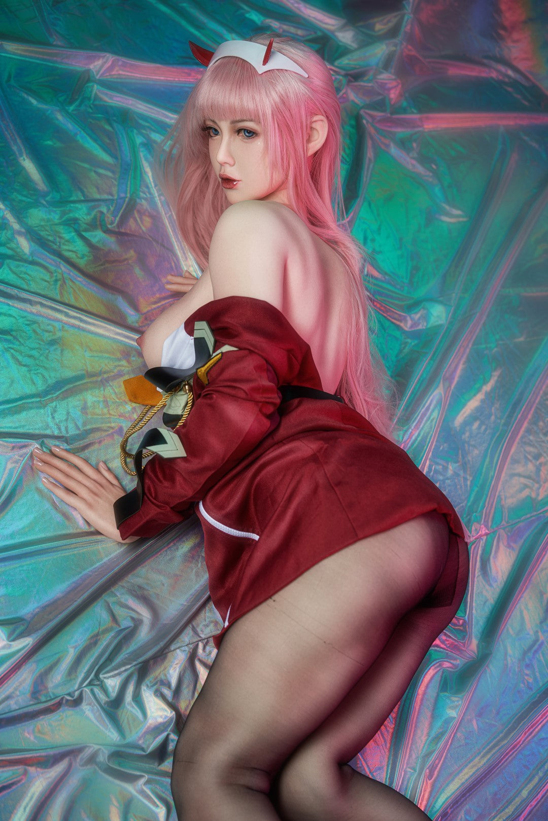Zero Two Sexdocka (Zelex x165cm F-Kupa GE81 Silikon)