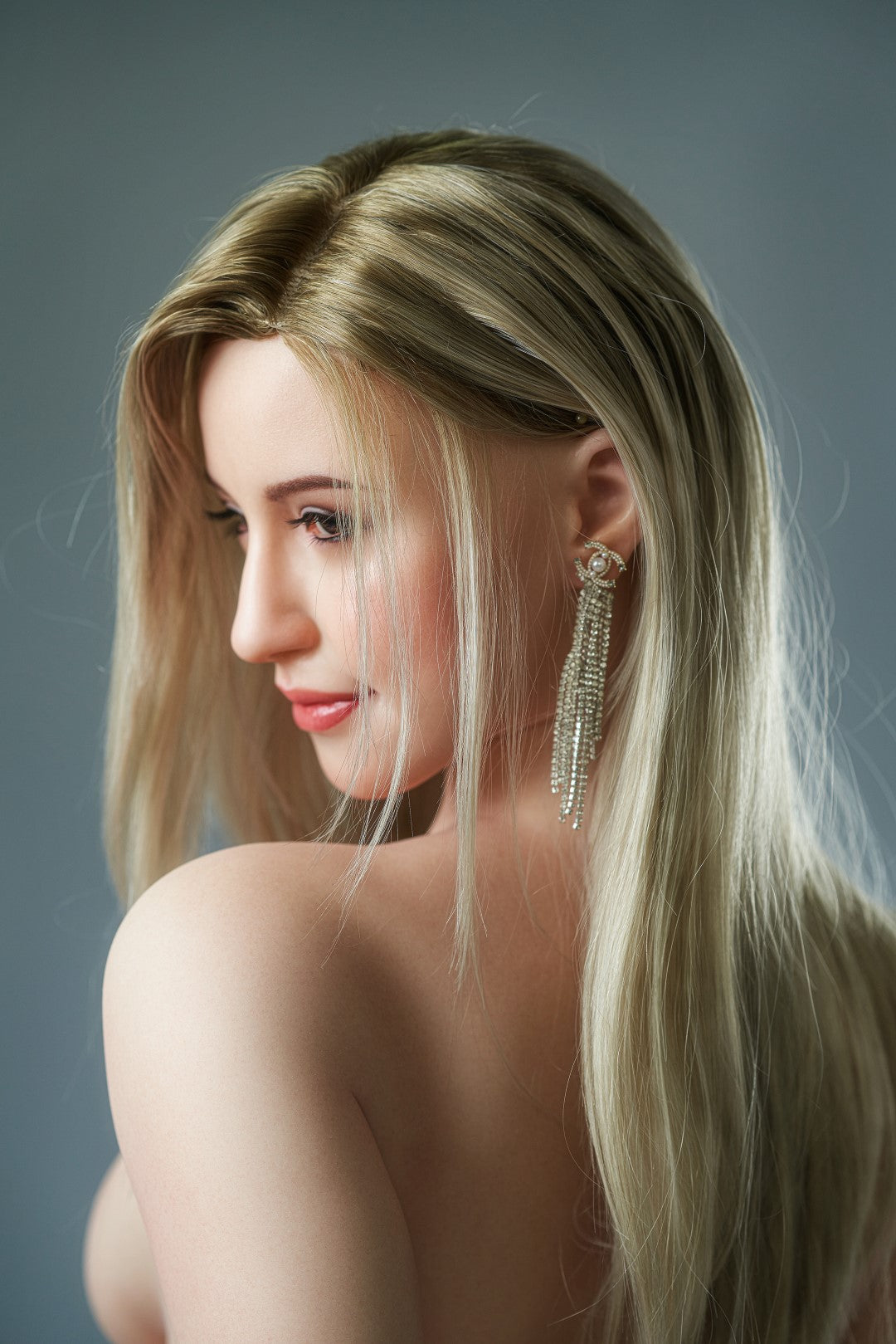 Juniper seksinukke (Zelex x165cm F-cup GE86-1 silikoni)