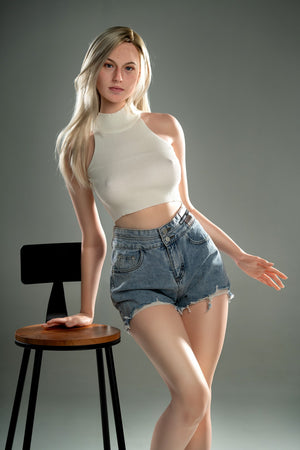 Evelina Sex Doll (Zelex 175cm E-Cup GE98-1 Silicone)