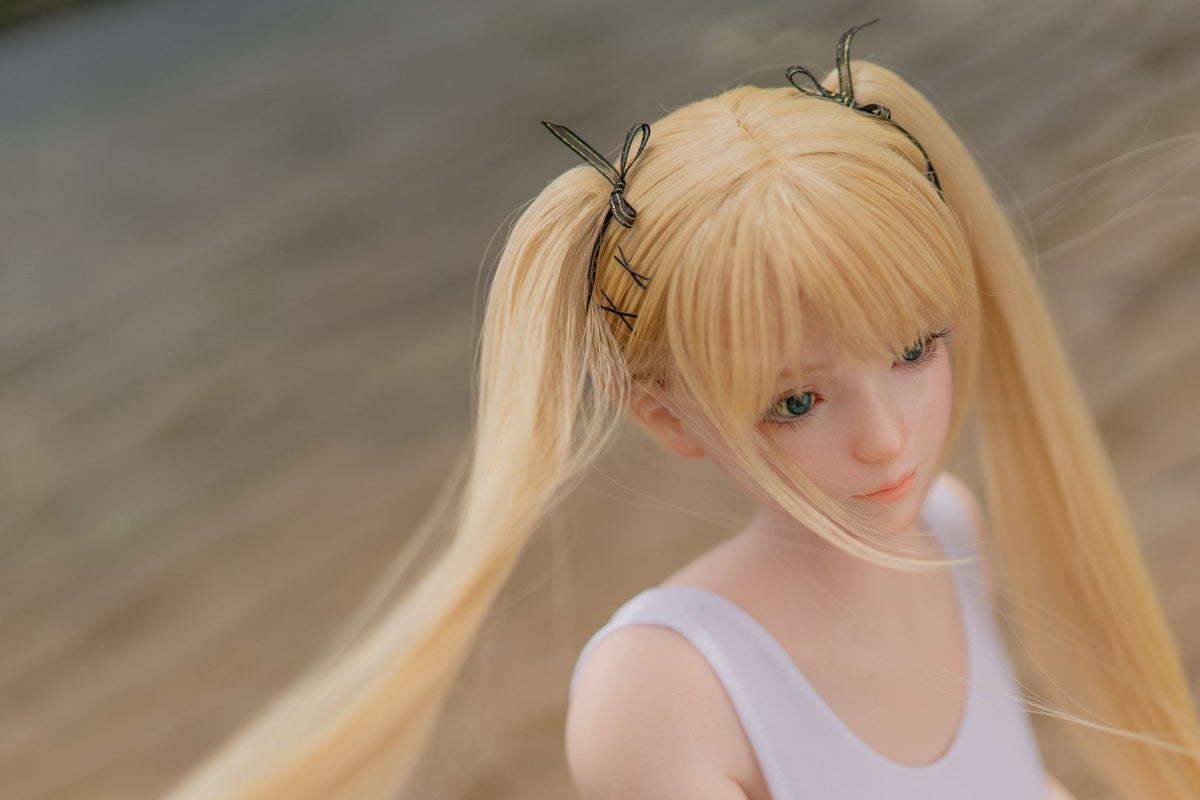 Marie Rose Mini Sexdocka (Zelex 85cm B-Kupa GF05-1 Silikon) EXPRESS