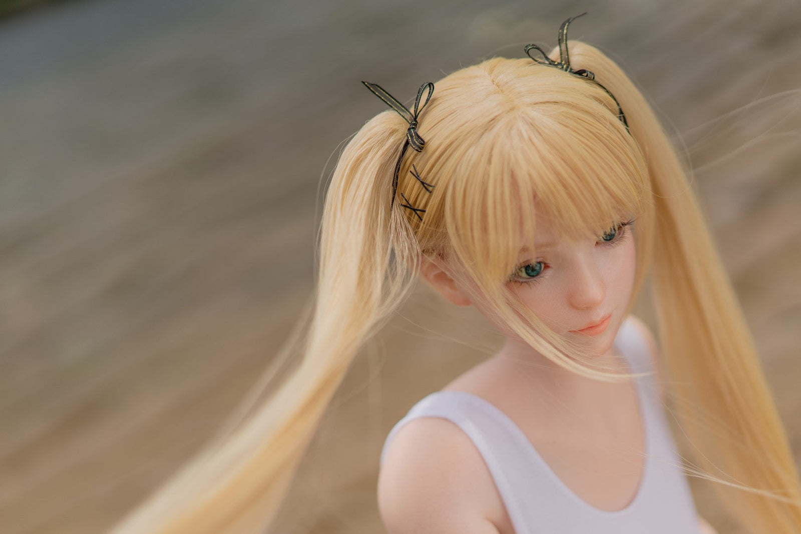 Marie Rose Mini Sexdocka (Zelex 85cm B-Kupa GF05-1 Silikon) EXPRESS