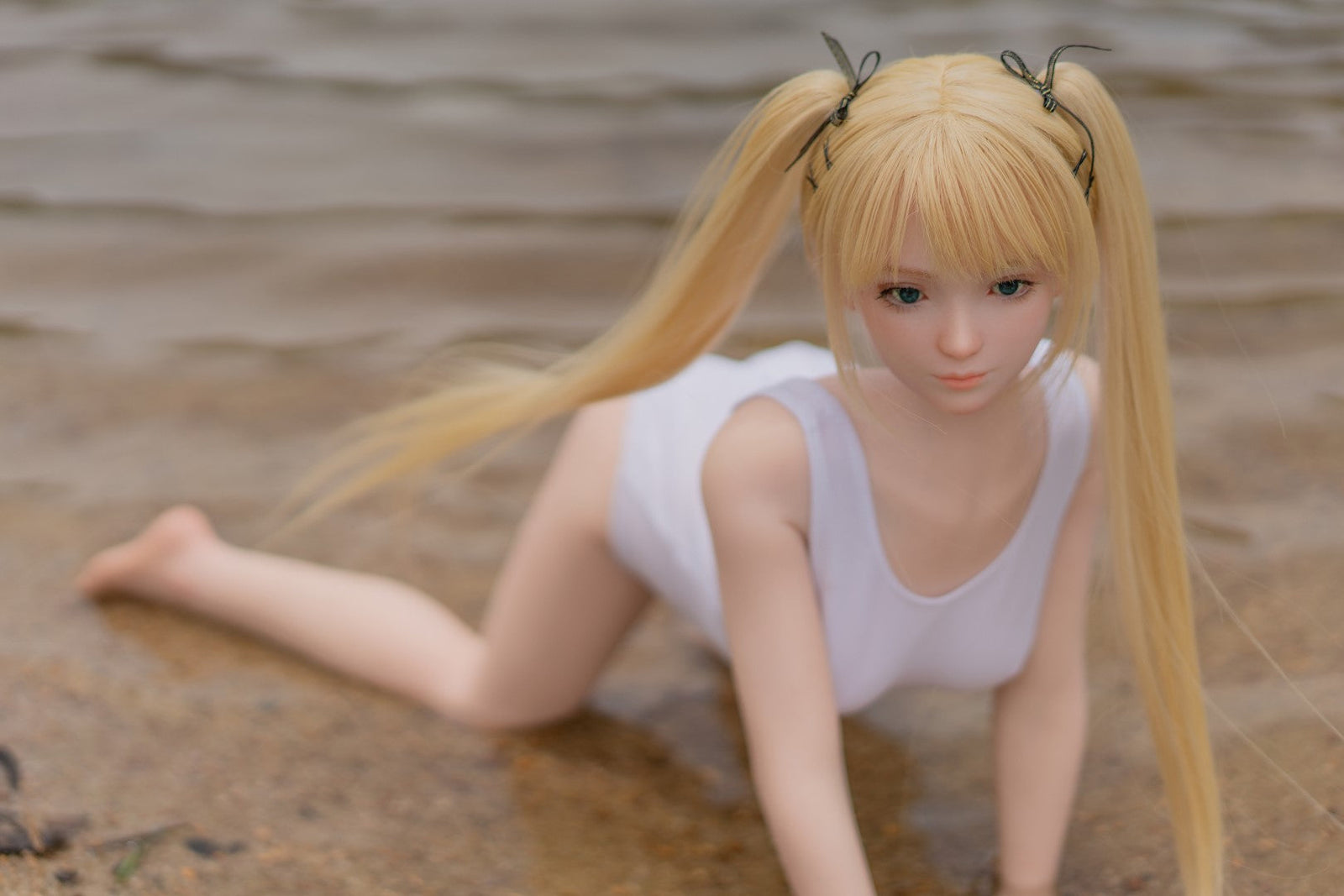 Marie Rose Mini Sexdocka (Zelex 85cm B-Kupa GF05-1 Silikon) EXPRESS