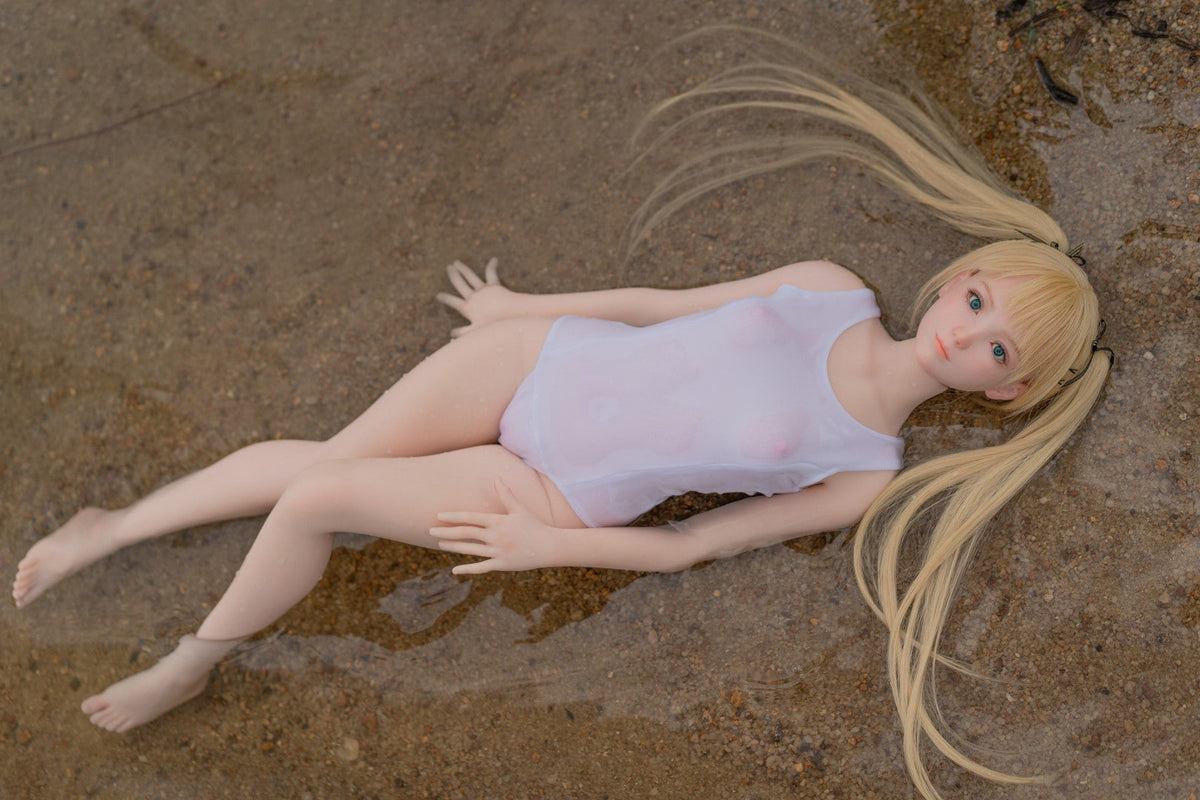 Marie Rose Mini Sexdocka (Zelex 85cm B-Kupa GF05-1 Silikon) EXPRESS