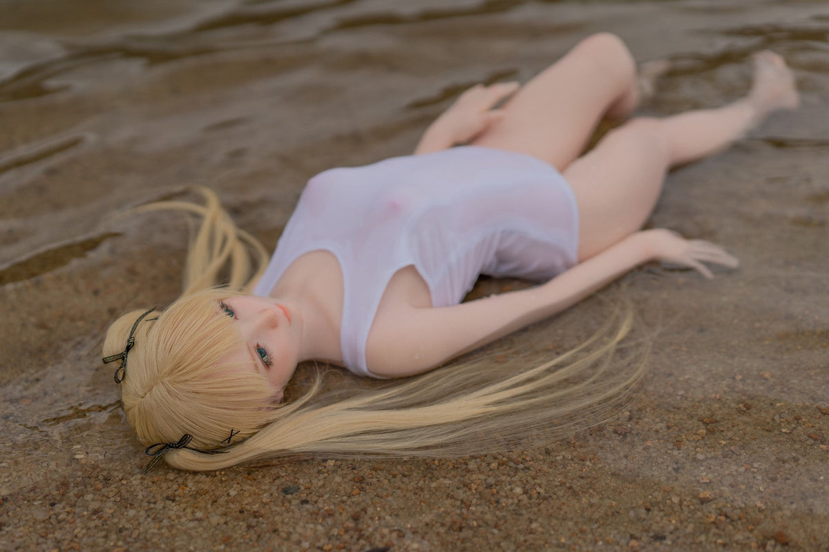 Marie Rose Mini Sexdocka (Zelex 85cm B-Kupa GF05-1 Silikon) EXPRESS