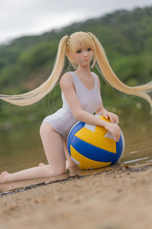 Marie Rose Mini Sexdocka (AXB Doll 85cm B-Kupa GF05-1 Silikon) EXPRESS