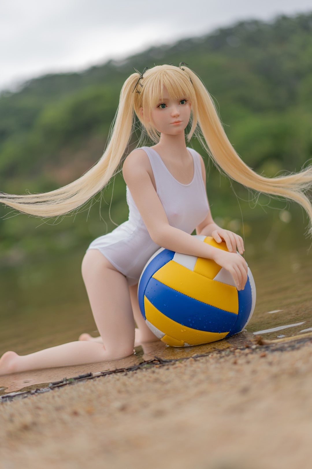 Marie Rose Mini Sexdocka (Zelex 85cm B-Kupa GF05-1 Silikon) EXPRESS