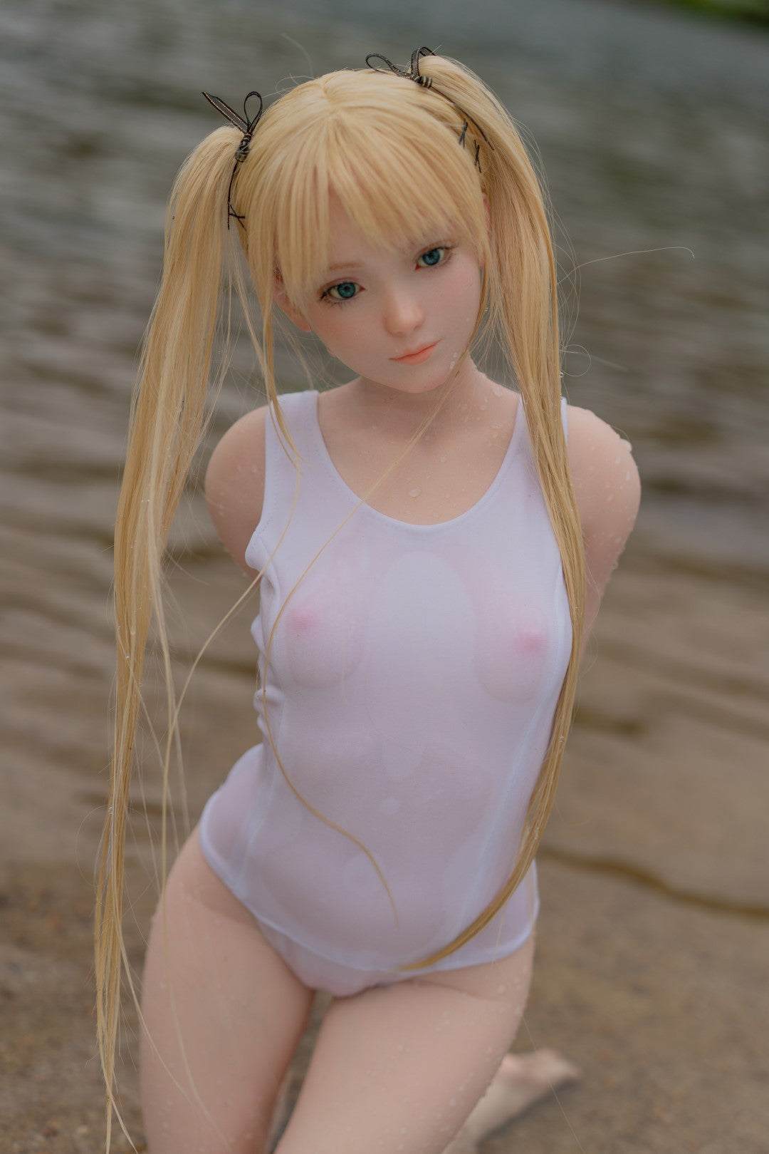 Marie Rose Mini Sexdocka (AXB Doll 85cm B-Kupa GF05-1 Silikon) EXPRESS
