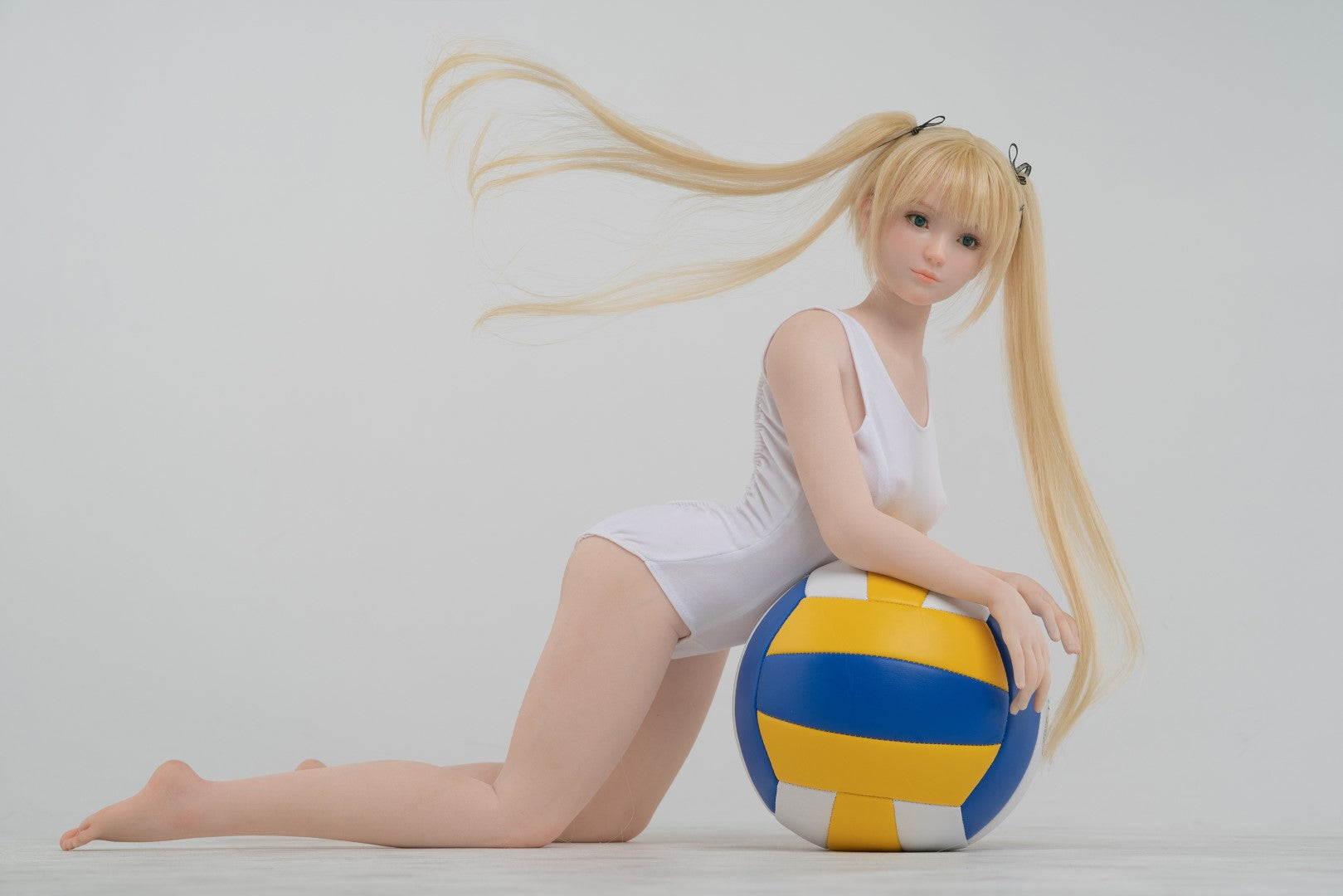 Marie Rose Mini Sexdocka (AXB Doll 85cm B-Kupa GF05-1 Silikon) EXPRESS