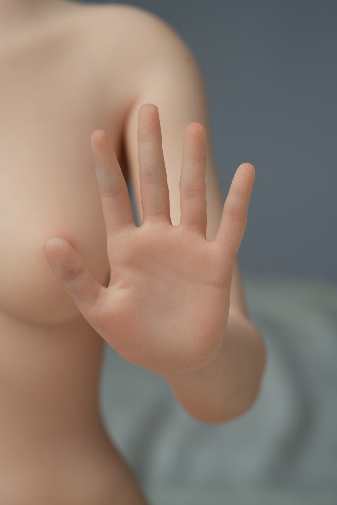 Marie Rose Mini Sexdocka (AXB Doll 85cm B-Kupa GF05-1 Silikon) EXPRESS