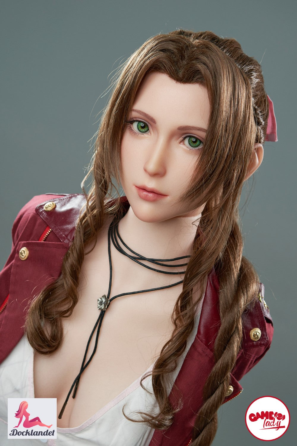 Aerith Sexdocka (Game Lady 167cm D-Kupa No.04 Silikon)