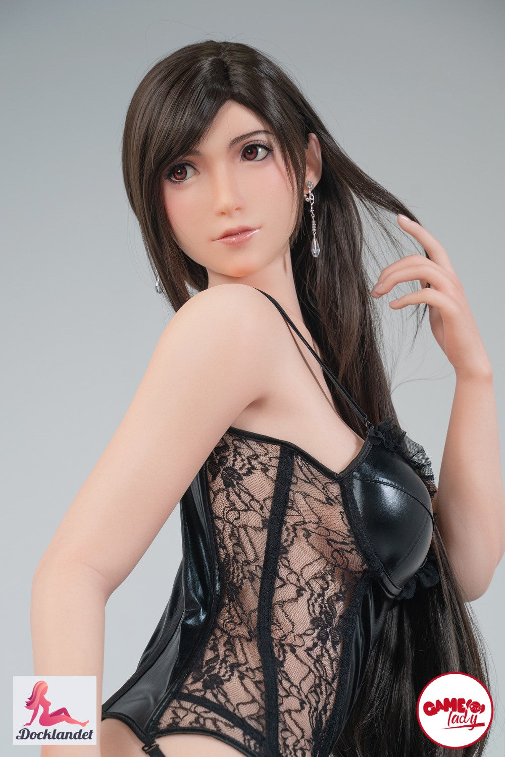 Tifa Sex Doll (Game Lady 168cm E-Kupa No.03 Silicone)