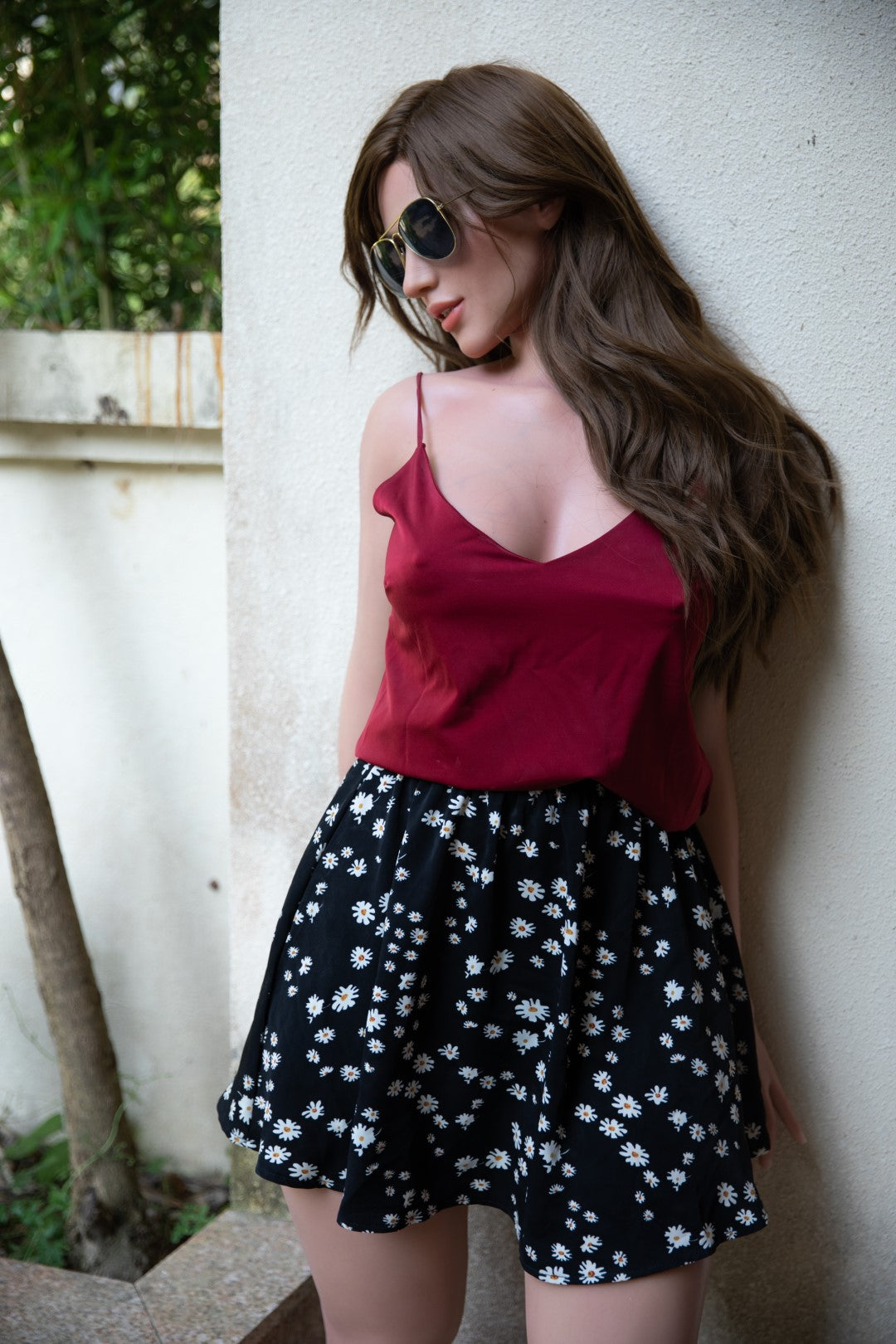 Xabelle Sexdocka (Starpery 165cm D-kupa TPE+Silikon)