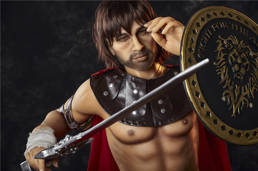 Charles Centurion uros seksinukke (Irontech Doll 162 cm #201 TPE)