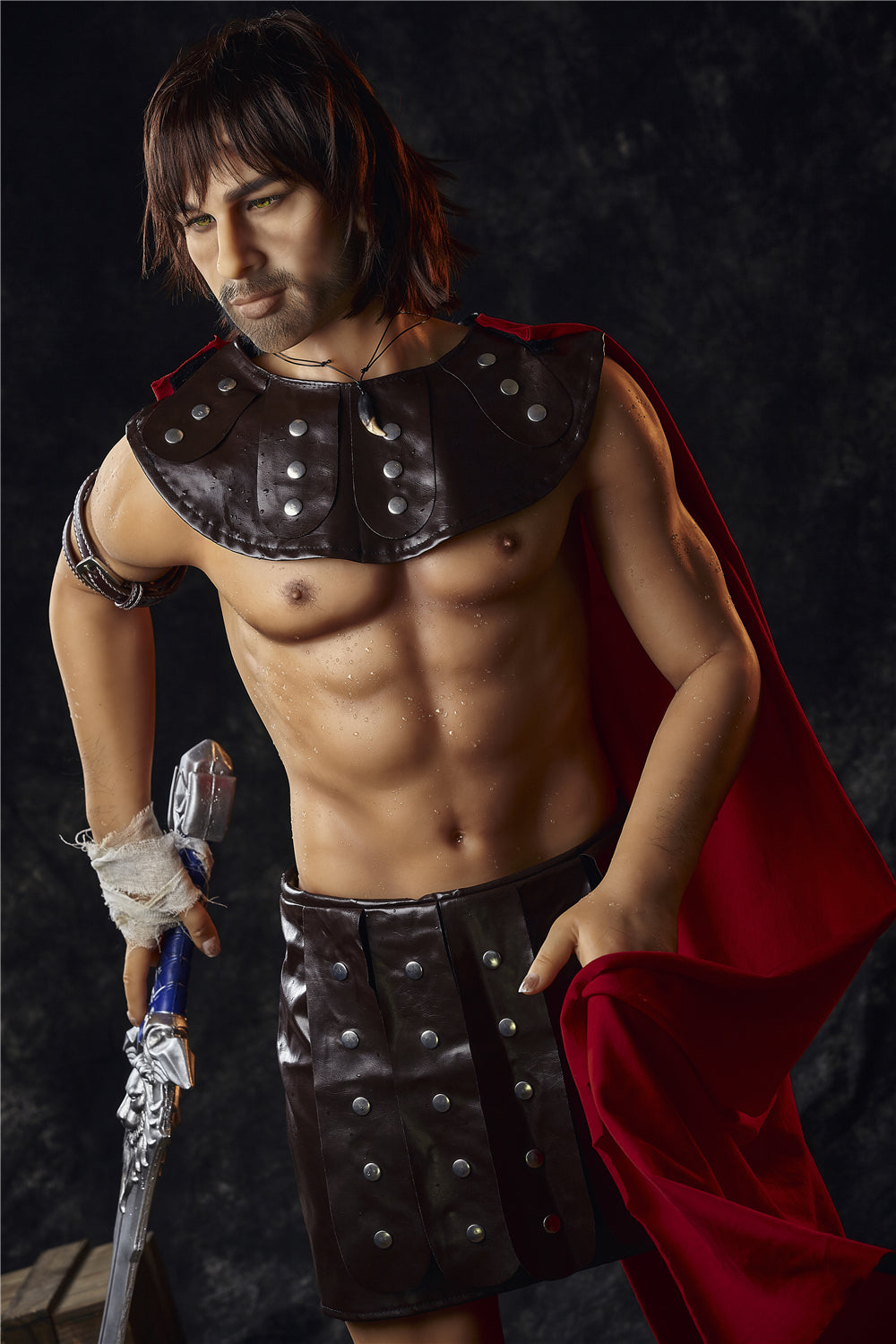 Charles Centurion uros seksinukke (Irontech Doll 162 cm #201 TPE)