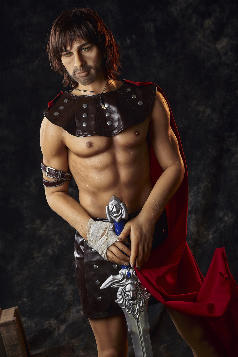 Charles Centurion uros seksinukke (Irontech Doll 162 cm #201 TPE)