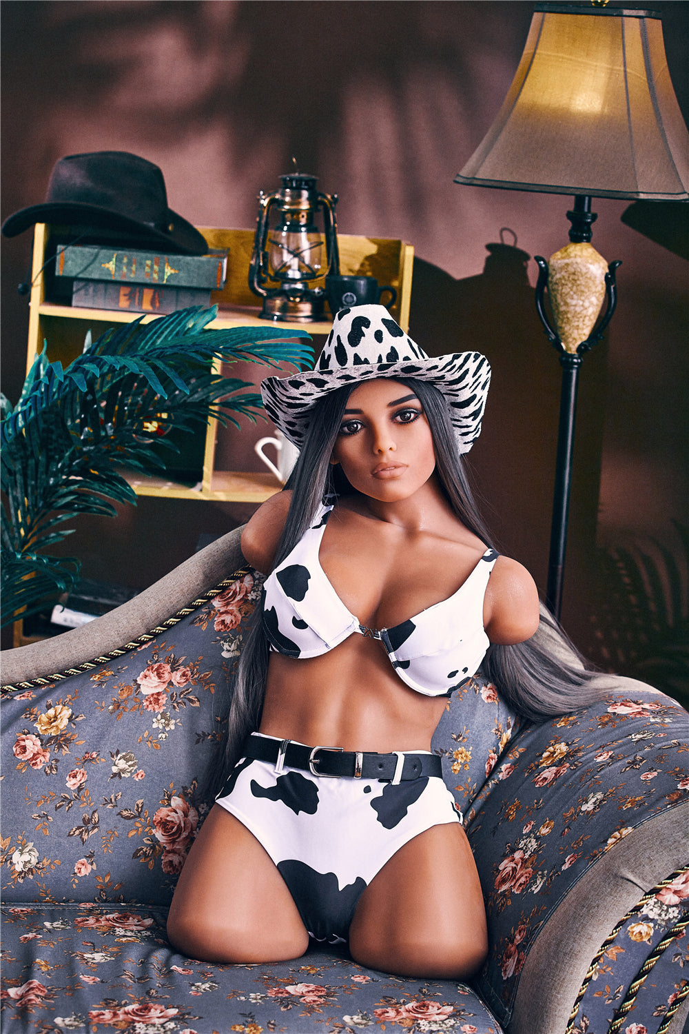 Doria Torso Sexdocka (Irontech Doll 90cm E-Kupa #52 TPE)
