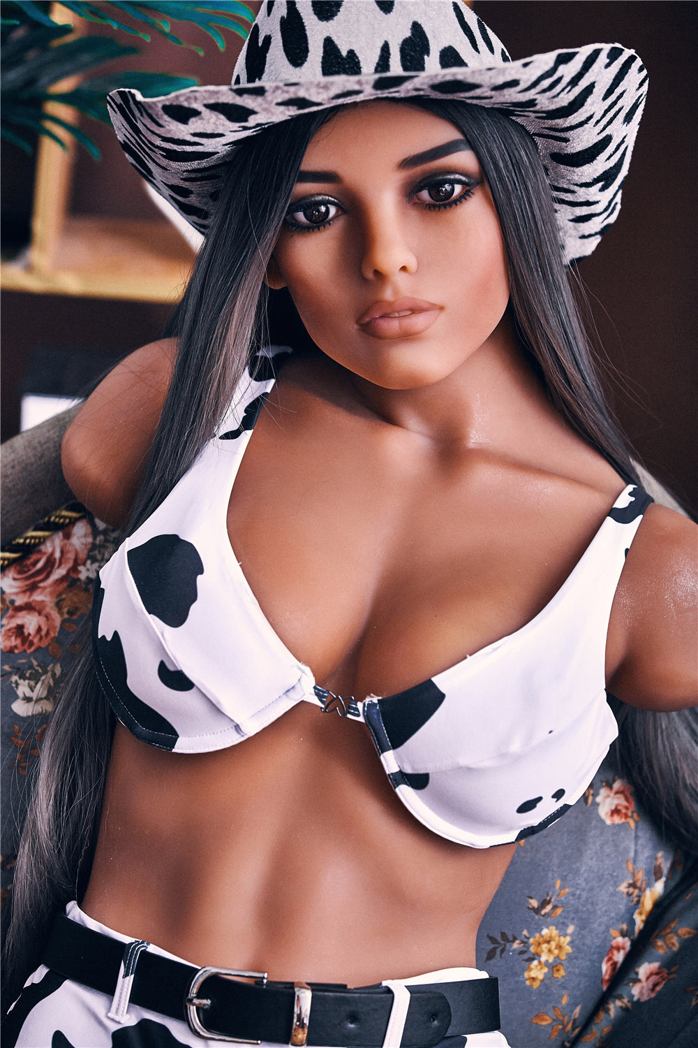 Doria Torso Sexdocka (Irontech Doll 90cm E-Kupa #52 TPE)
