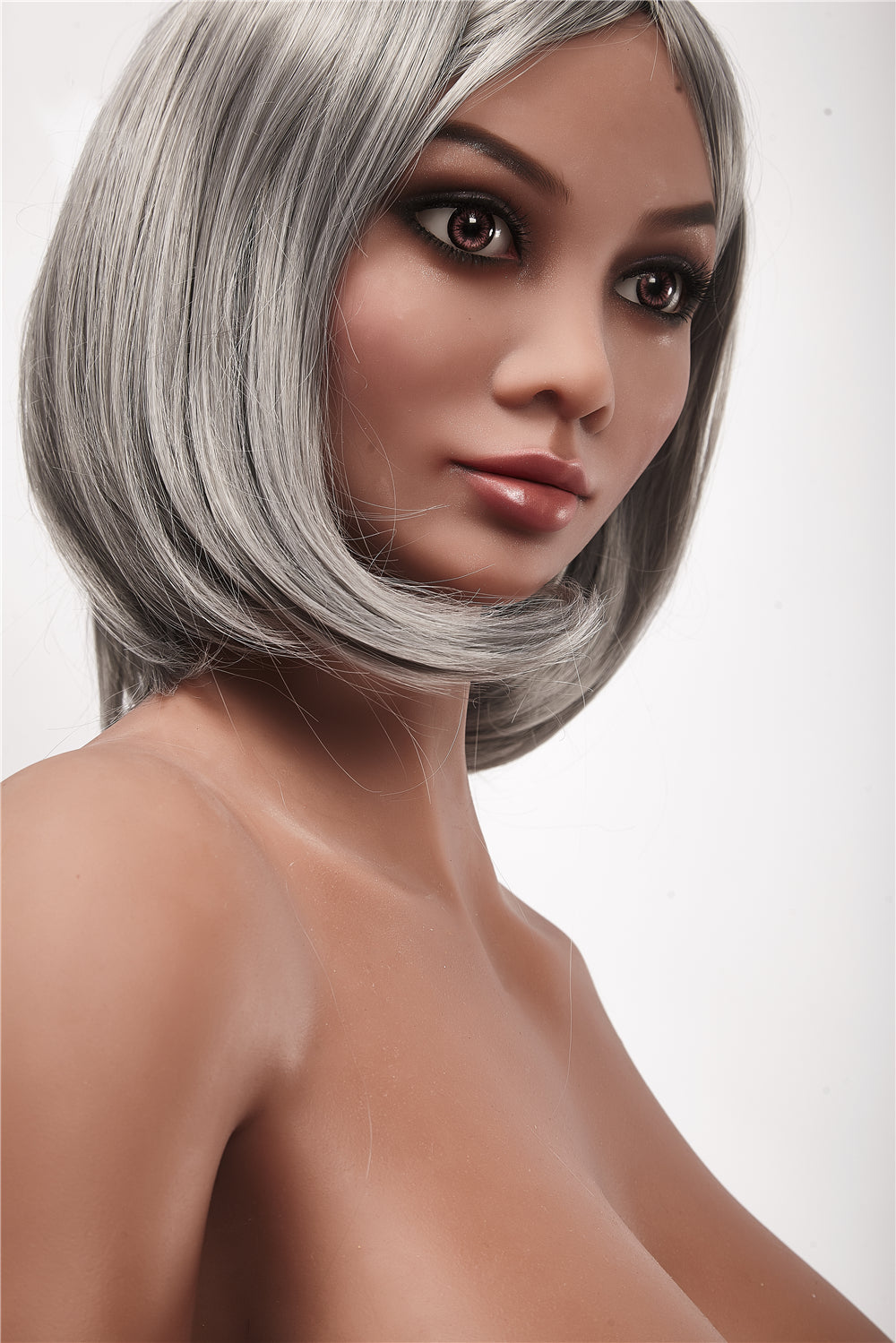 Ayumi Sexdocka (Irontech Doll 158cm F-Kupa #37 TPE)