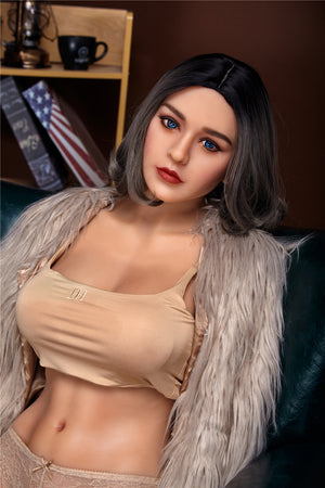 Julia vartalo Sex Doll (Irontech Doll 90 cm E-cup #72 TPE)