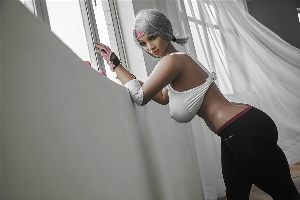 Ayumi Sexdocka (Irontech Doll 158cm F-Kupa #37 TPE)