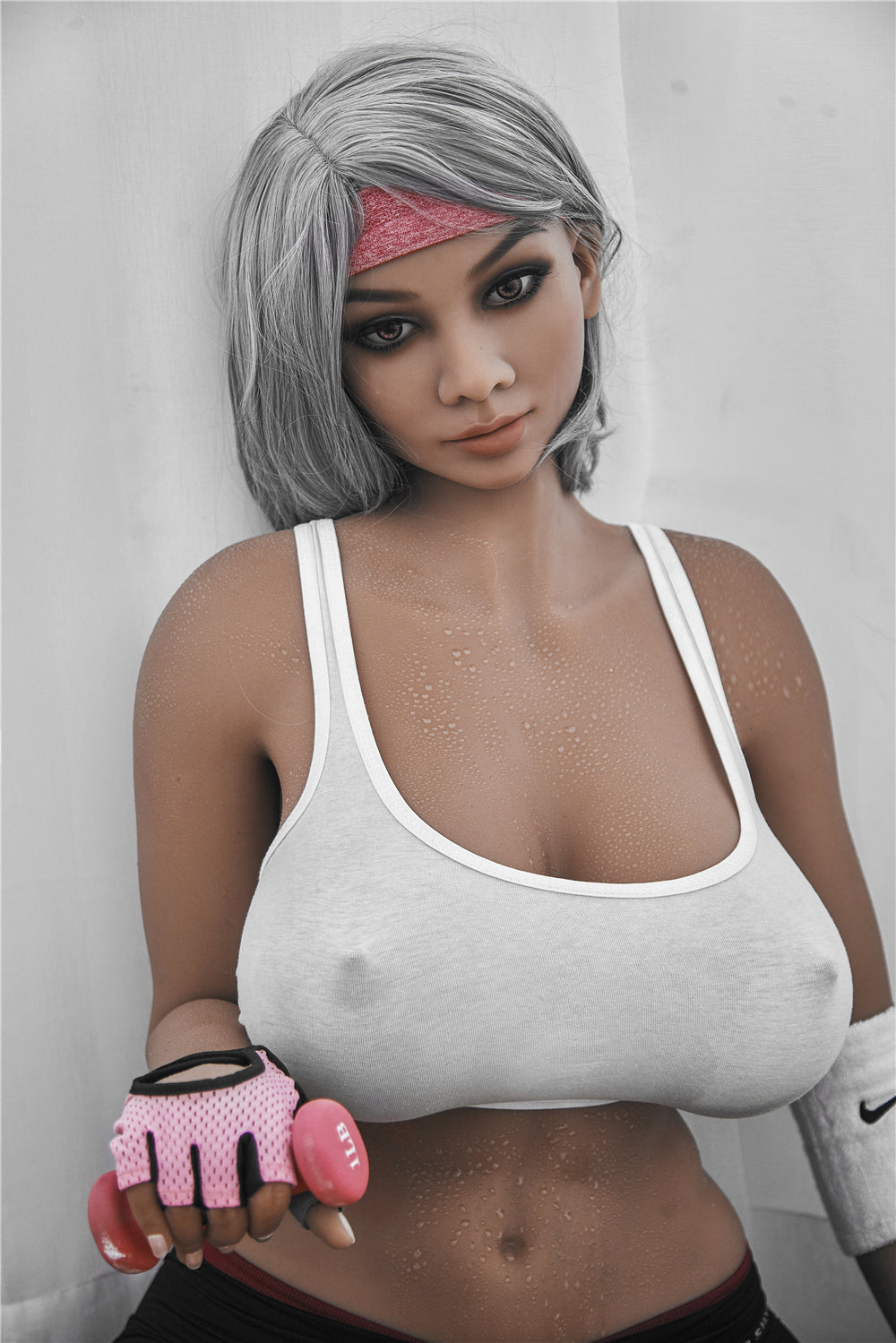Ayumi Sexdocka (Irontech Doll 158cm F-Kupa #37 TPE)