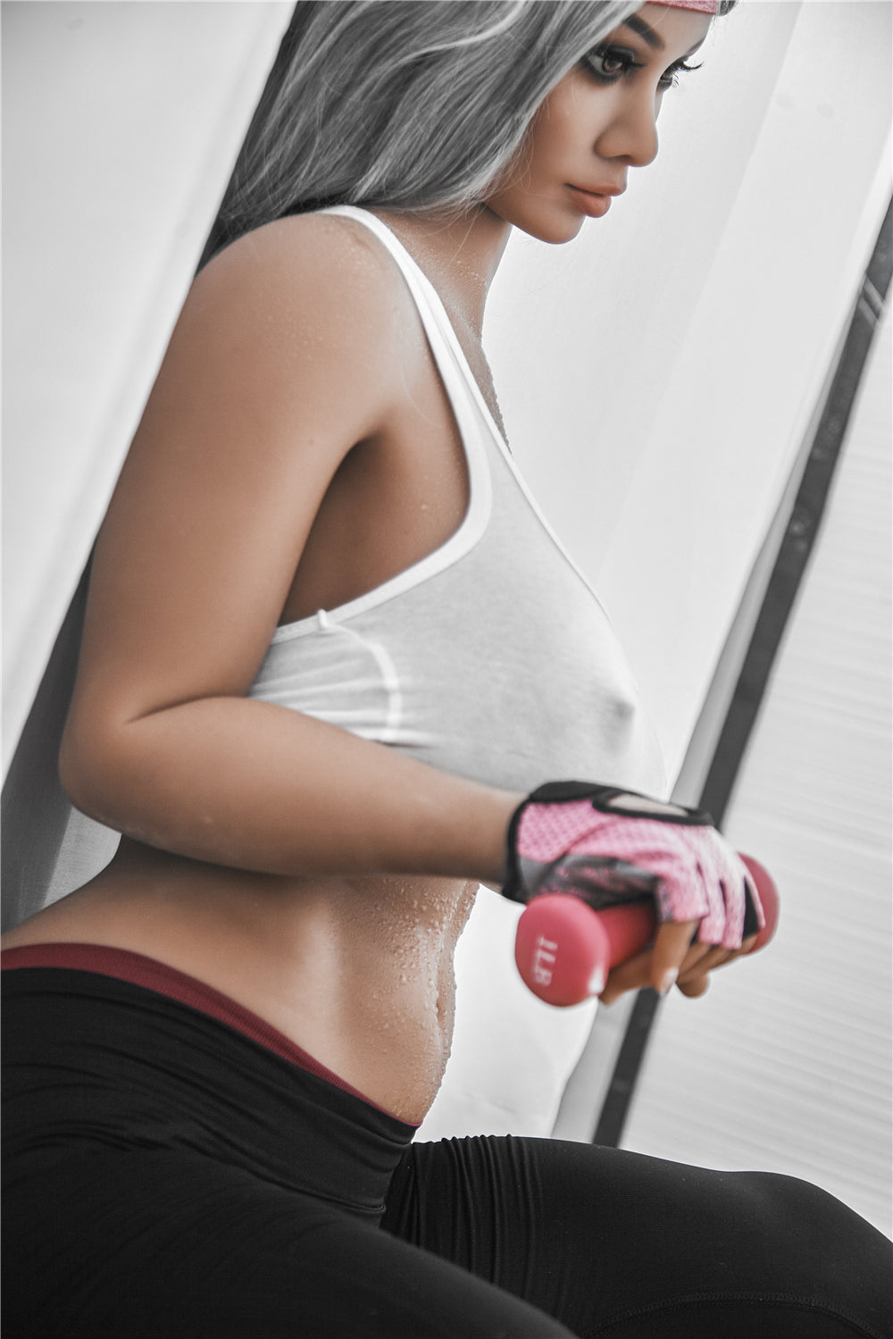 Ayumi Sexdocka (Irontech Doll 158cm F-Kupa #37 TPE)