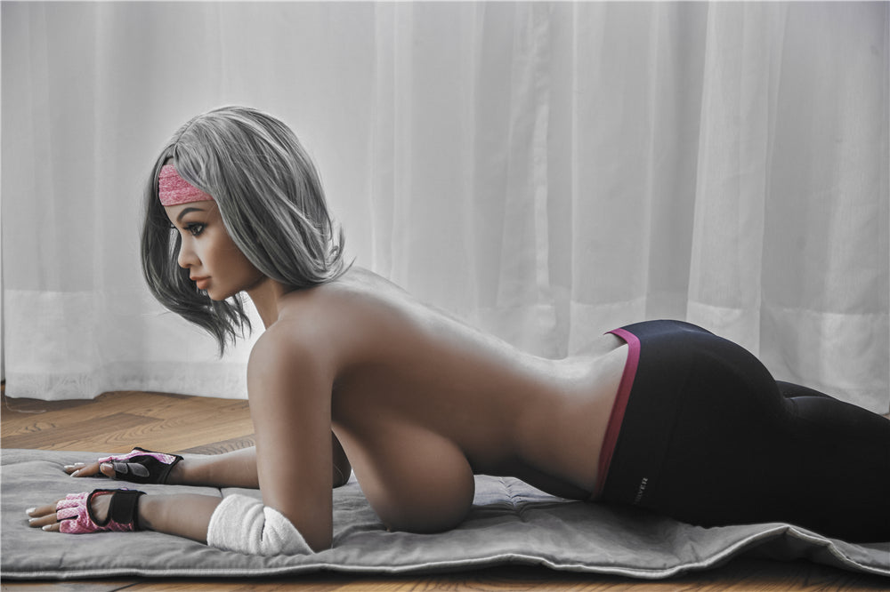 Ayumi Sexdocka (Irontech Doll 158cm F-Kupa #37 TPE)