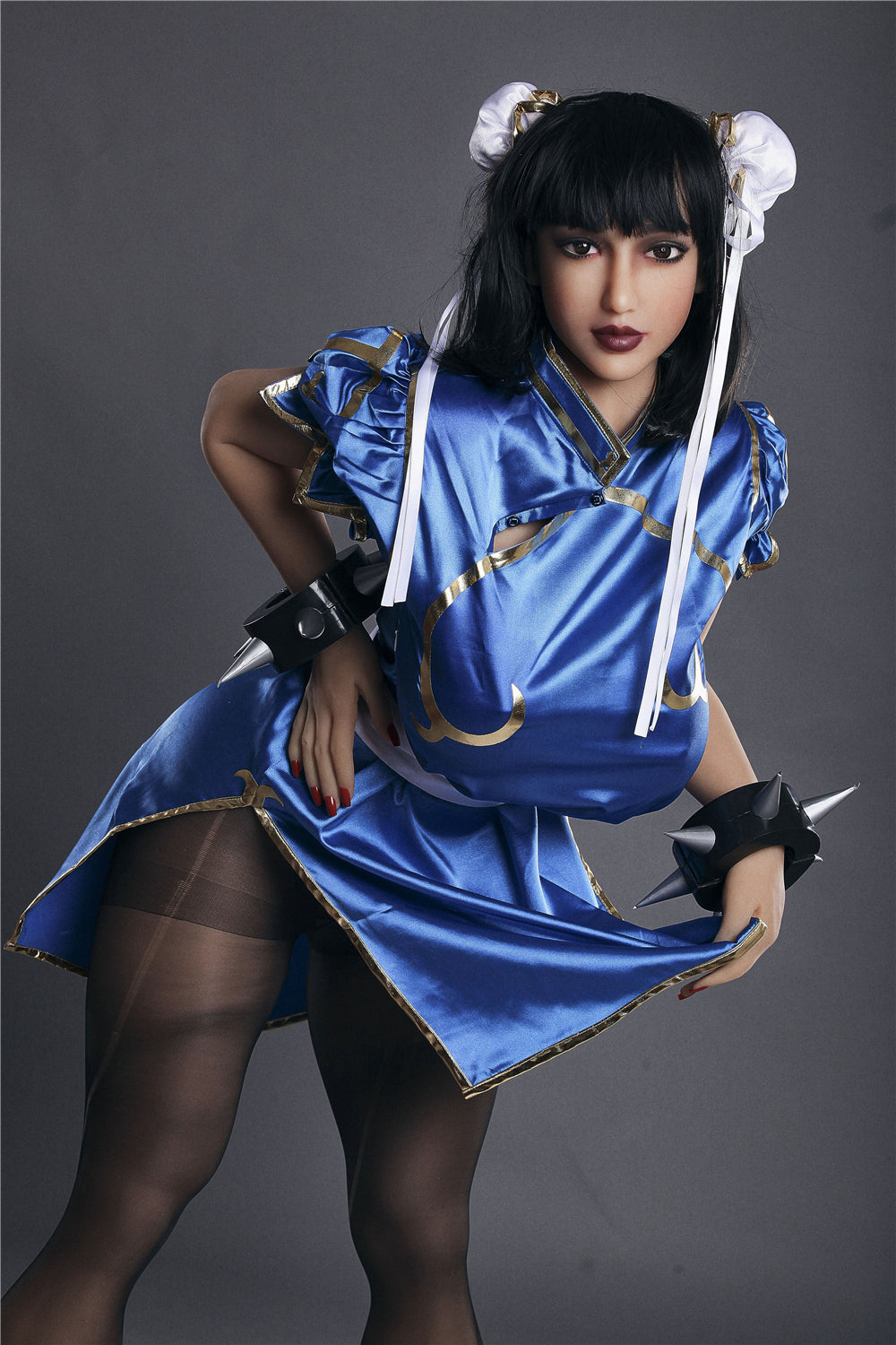 Chun-Li Sexdocka (Irontech Doll 158cm F-Kupa #69 TPE)