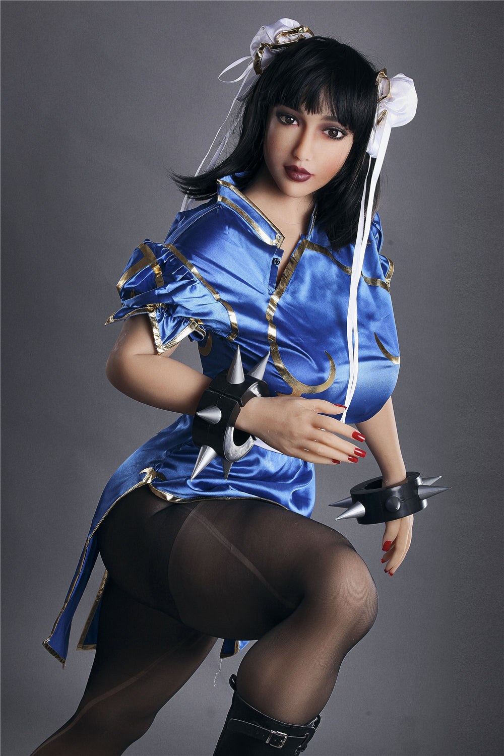 Chun-Li Sexdocka (Irontech Doll 158cm F-Kupa #69 TPE)
