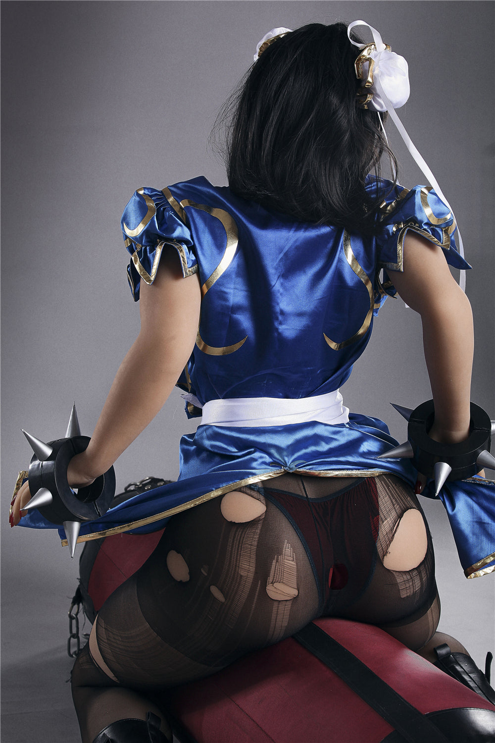 Chun-Li Sexdocka (Irontech Doll 158cm F-Kupa #69 TPE)