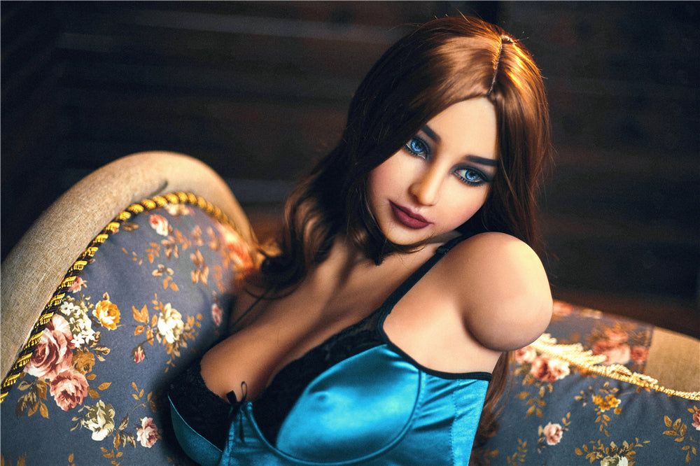 Miki Torso Sexdocka (Irontech Doll 90cm E-Kupa #58 TPE)