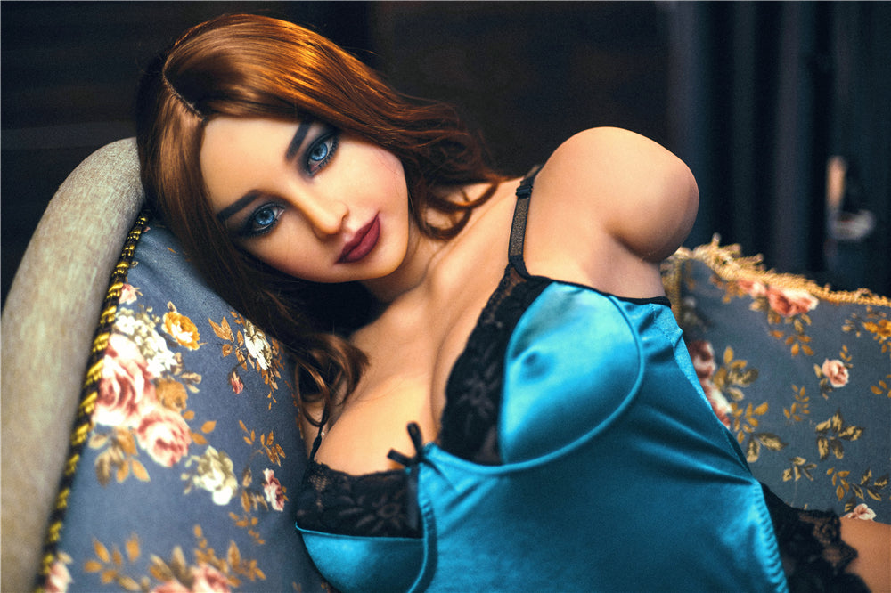 Miki Torso Sexdocka (Irontech Doll 90cm E-Kupa #58 TPE)