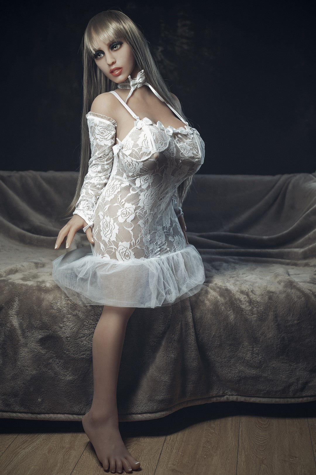 Julia - Bästa Sexleksaken För Män (DX Value 110cm H-Kupa TPE)