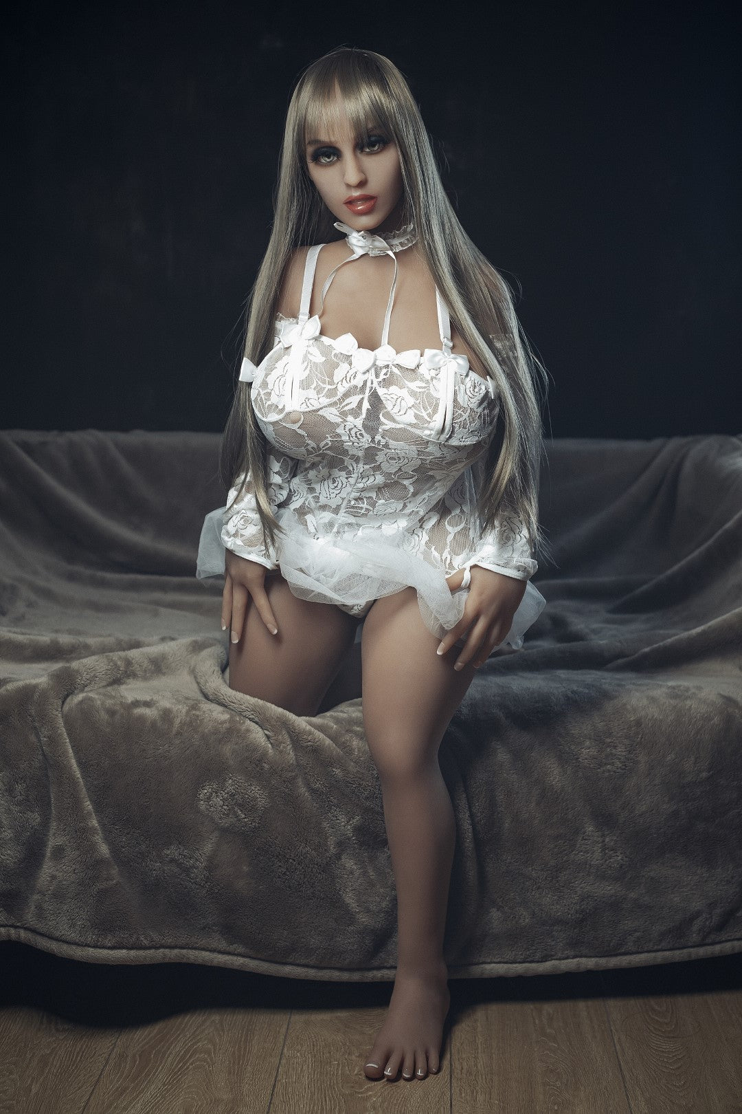 Julia - Bästa Sexleksaken För Män (DX Value 110cm H-Kupa TPE)