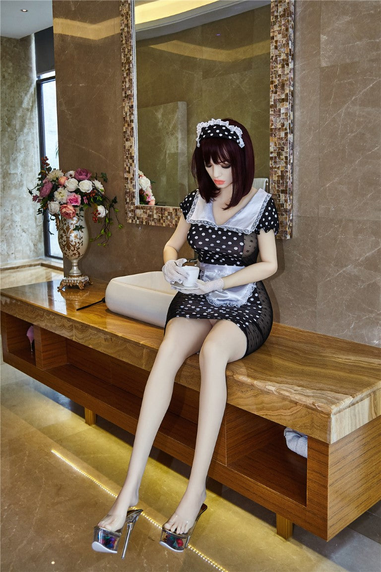 Aurora seksinukke (Irontech Doll 170 cm E-cup #39 TPE)