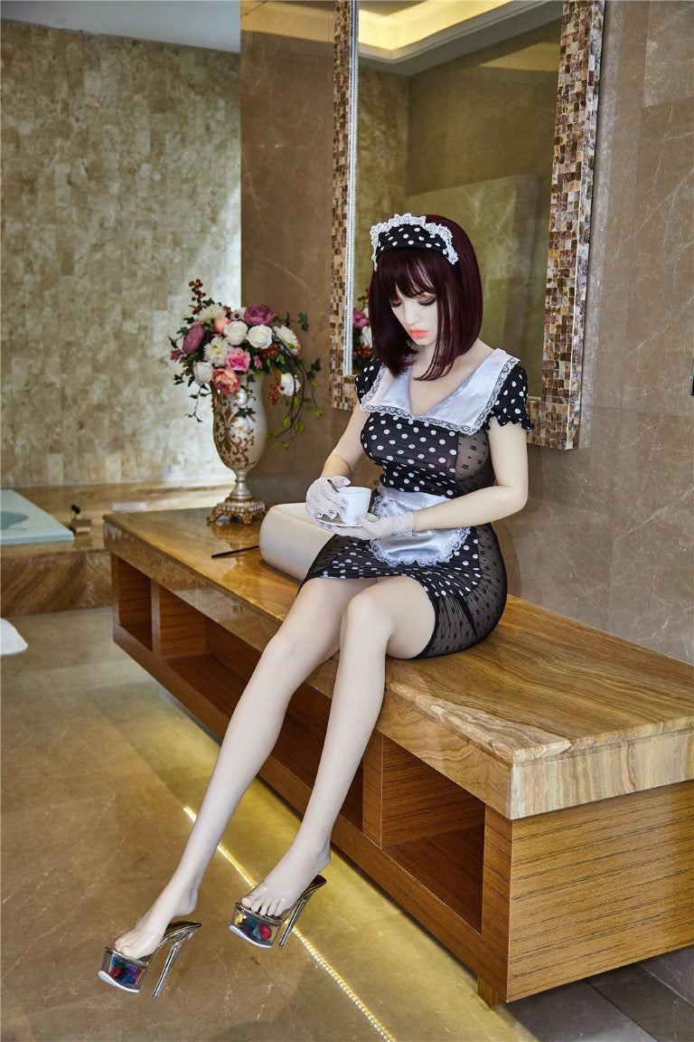 Aurora seksinukke (Irontech Doll 170 cm E-cup #39 TPE)