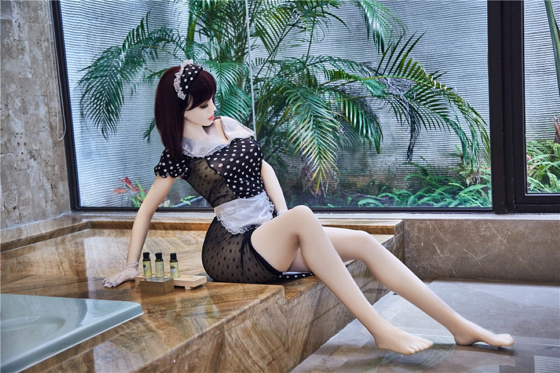 Aurora seksinukke (Irontech Doll 170 cm E-cup #39 TPE)