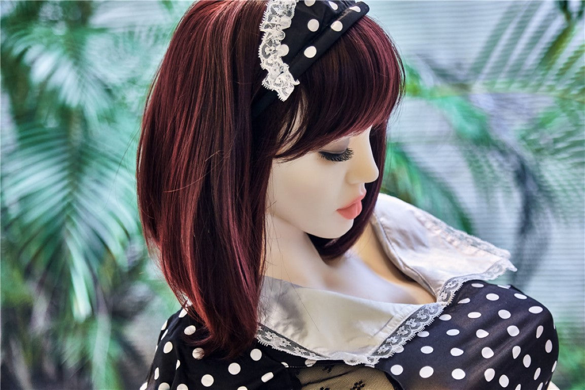 Aurora seksinukke (Irontech Doll 170 cm E-cup #39 TPE)
